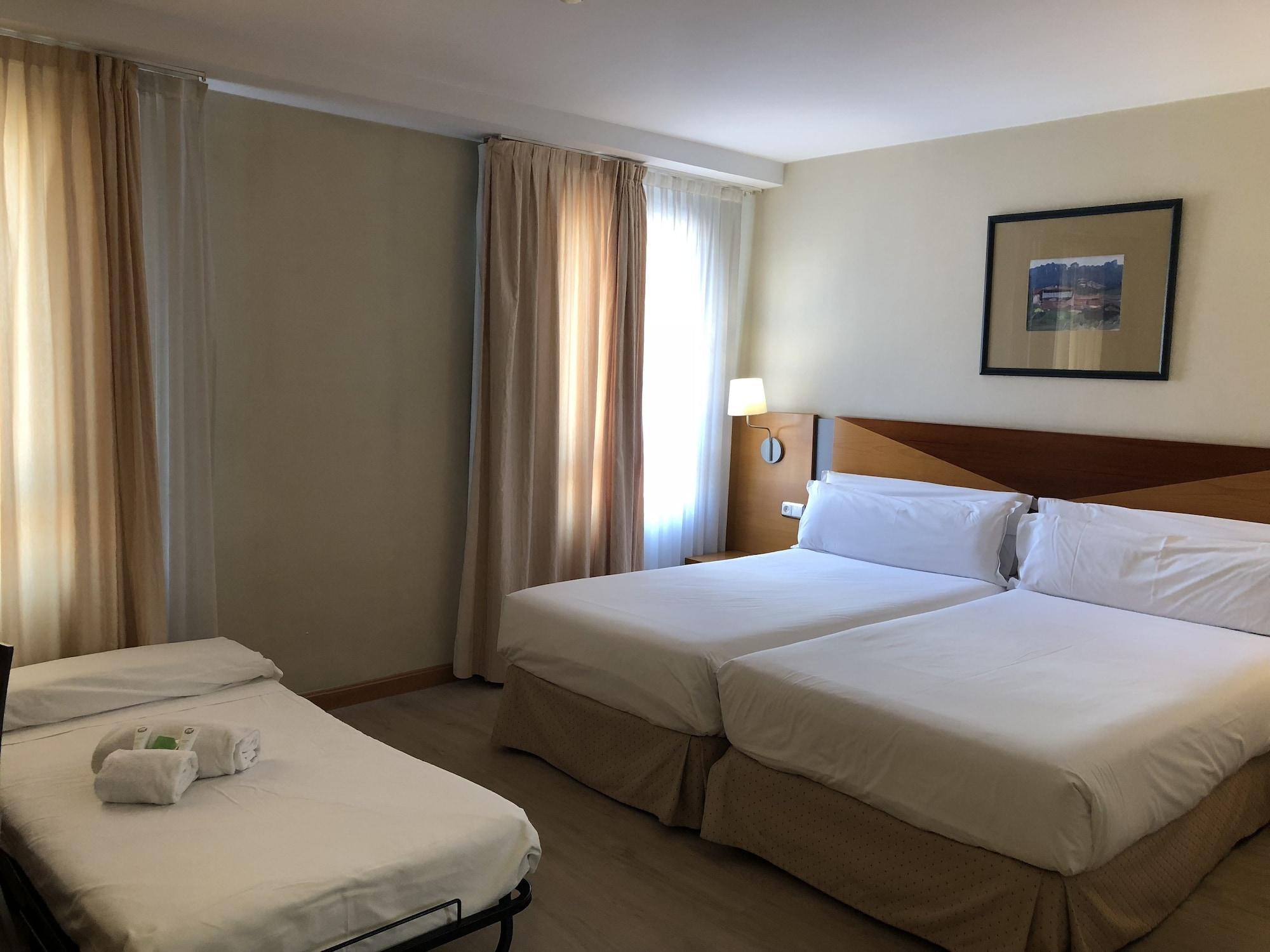 Oca Villa de Avilés Hotel Kültér fotó