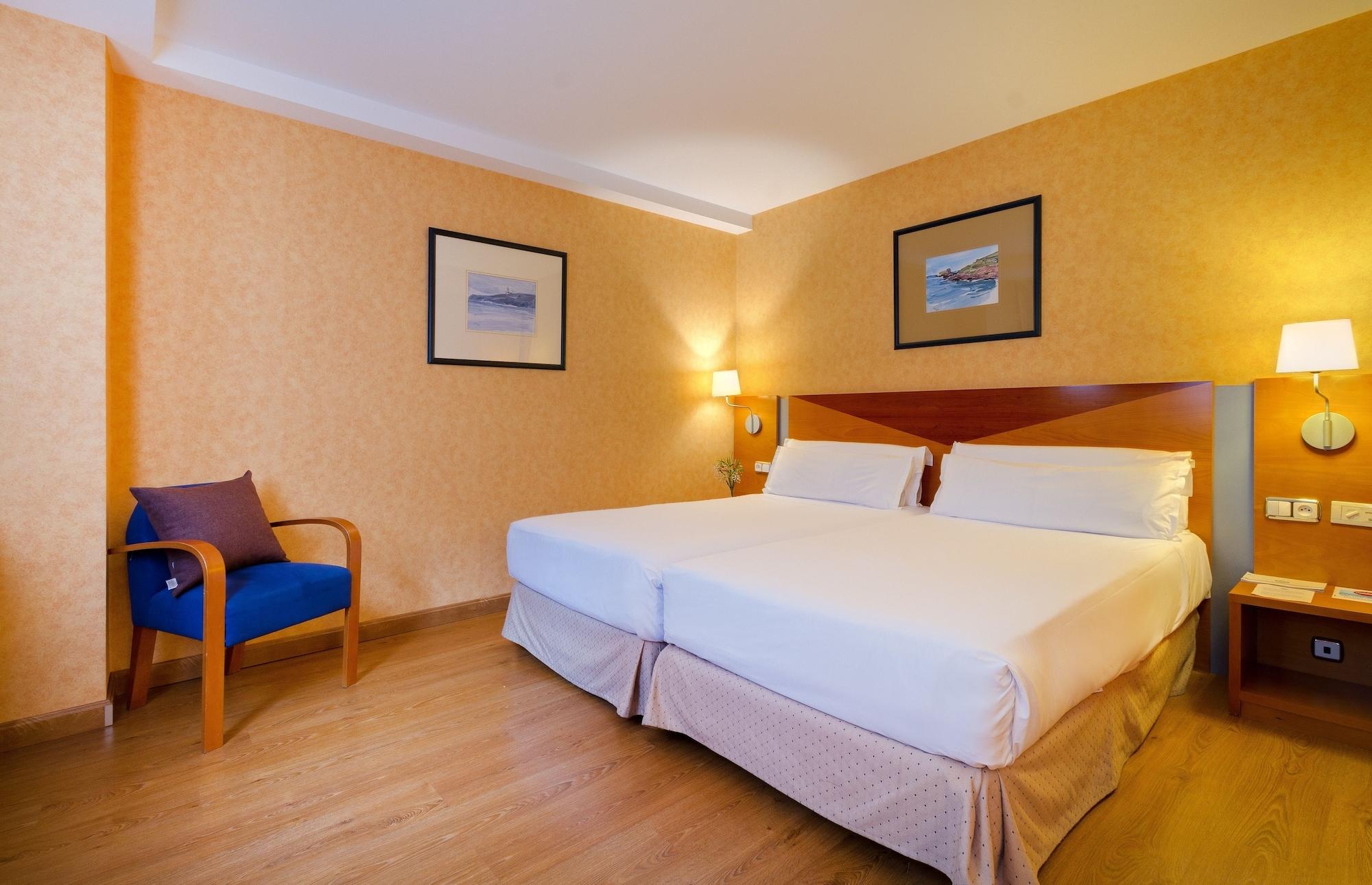 Oca Villa de Avilés Hotel Kültér fotó