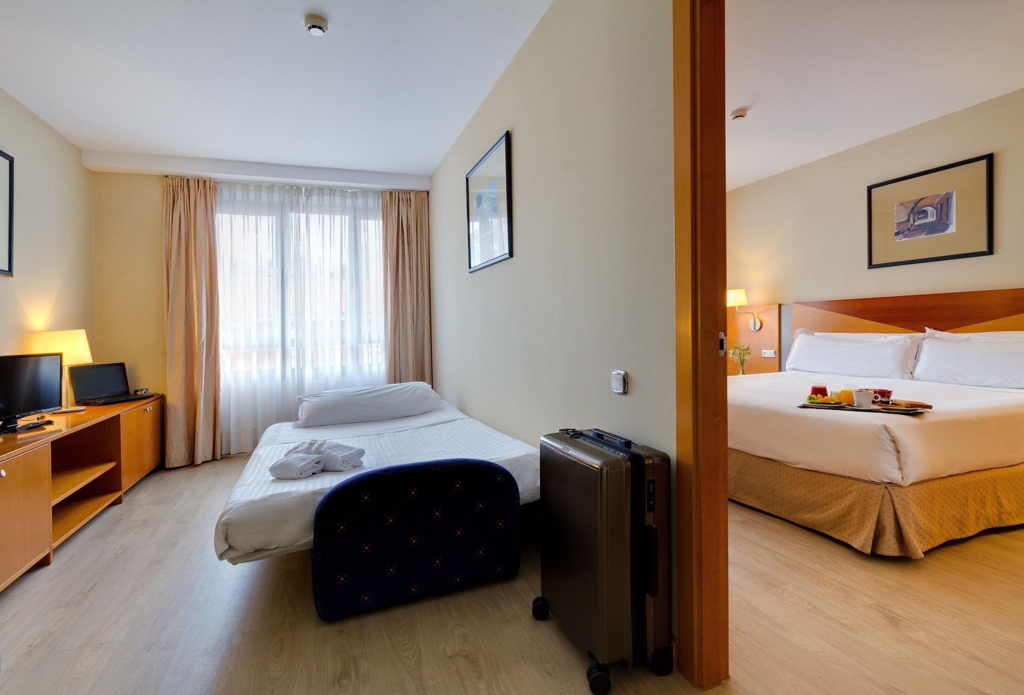 Oca Villa de Avilés Hotel Kültér fotó