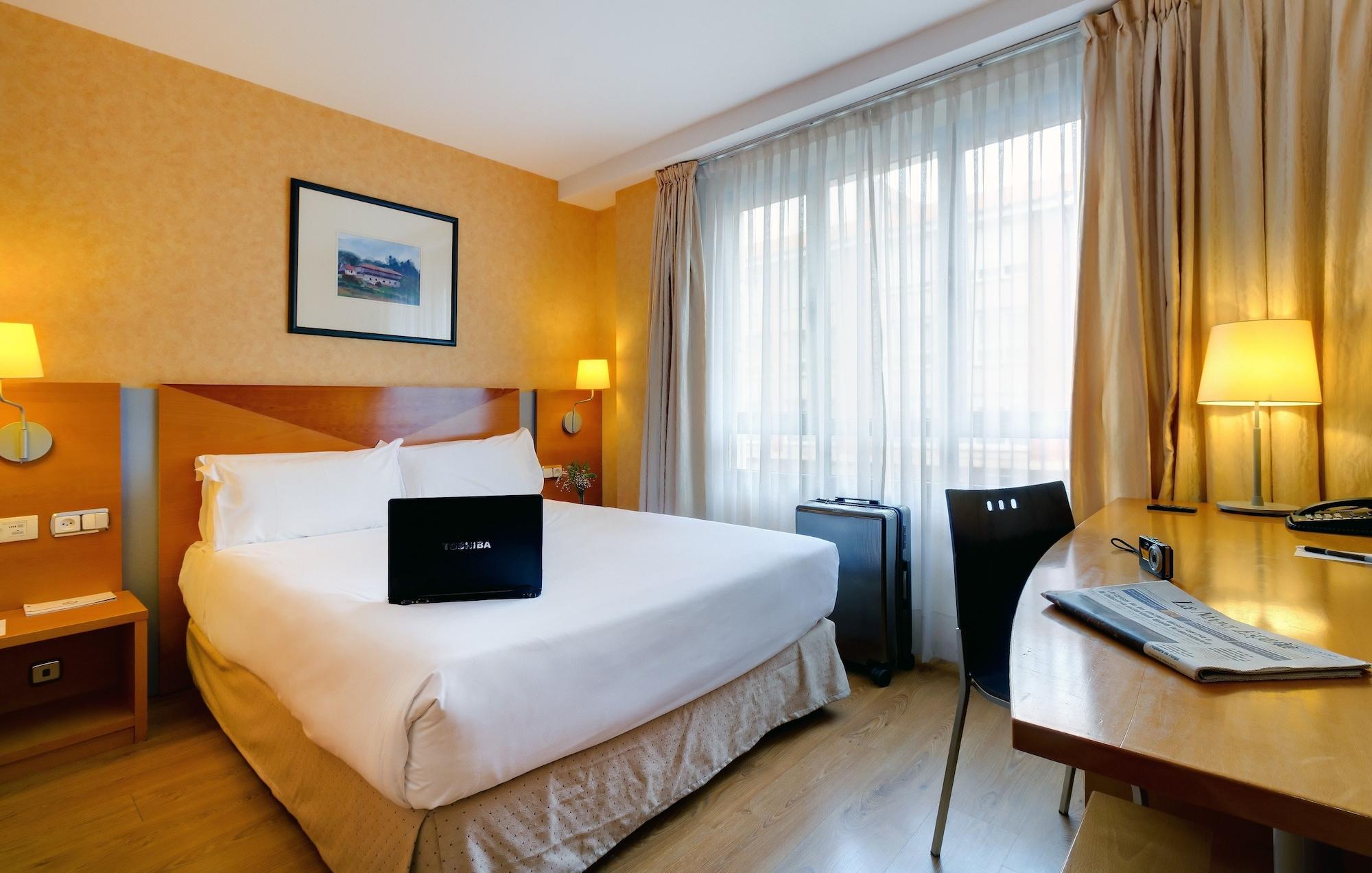 Oca Villa de Avilés Hotel Kültér fotó