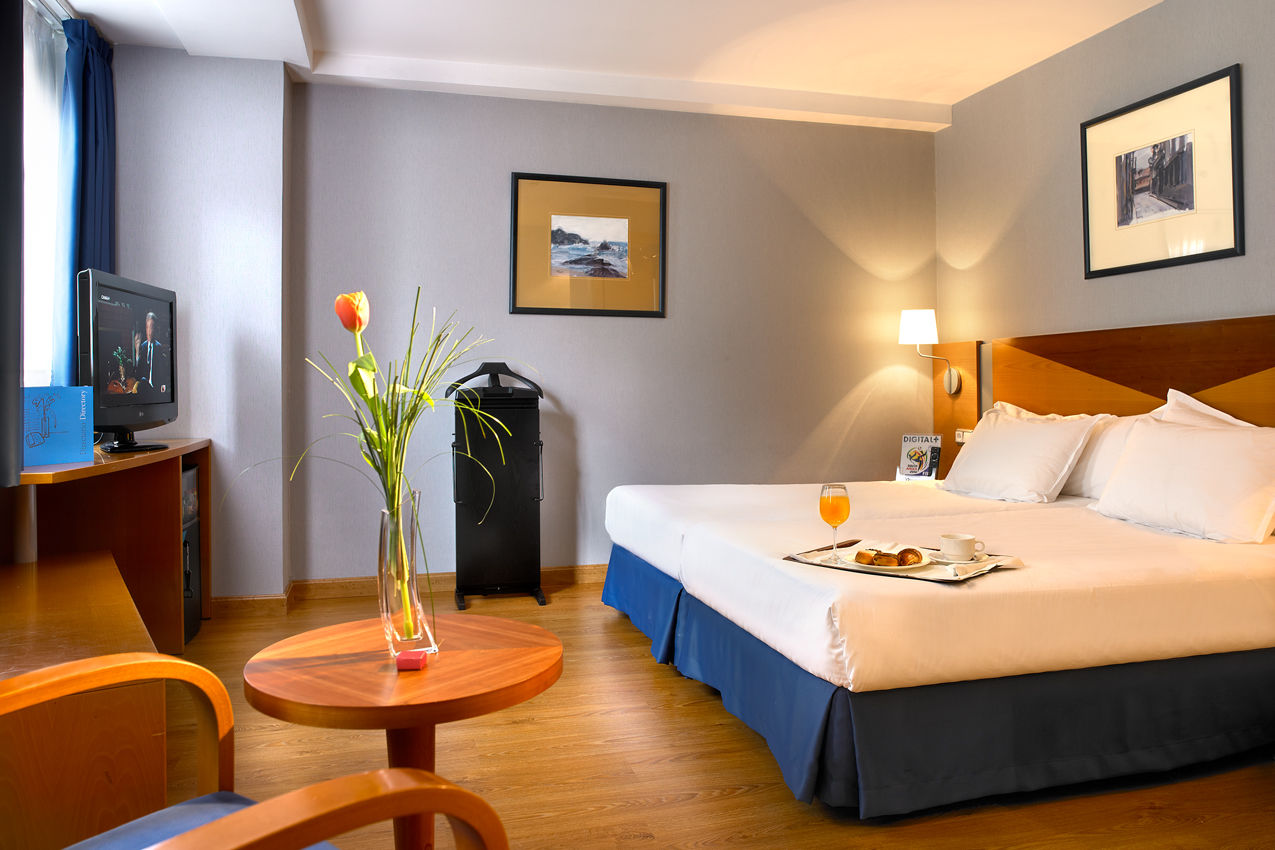 Oca Villa de Avilés Hotel Kültér fotó