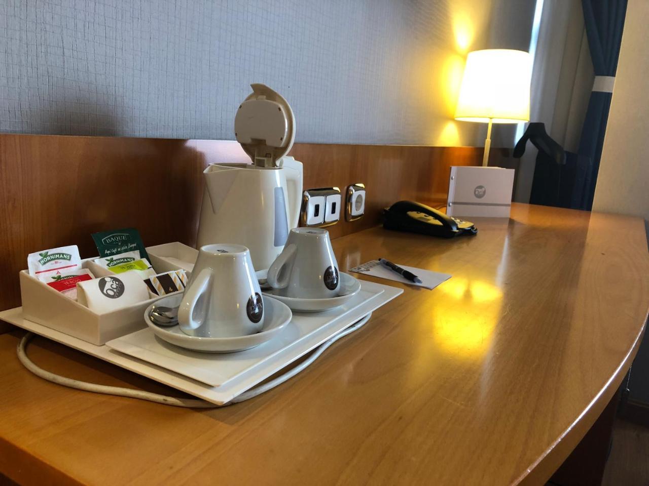 Oca Villa de Avilés Hotel Kültér fotó