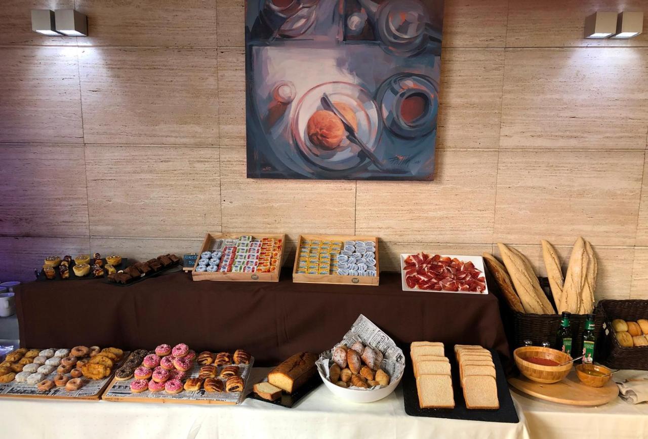 Oca Villa de Avilés Hotel Kültér fotó